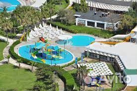 Турция путёвка в октябре Ультра всё включено