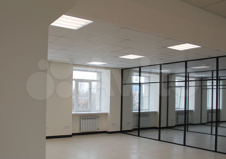 Офис 73 м² в современном стиле