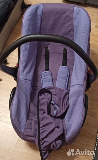 Детское автолюлька от 0