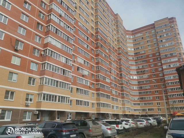 1-к. квартира, 39 м², 6/17 эт.