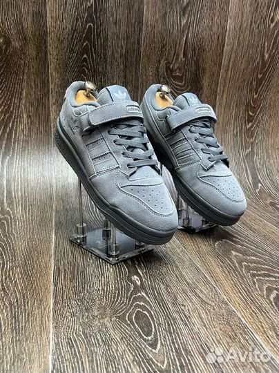 Новый завоз Кроссовки Adidas Forum 84 Low W зимни