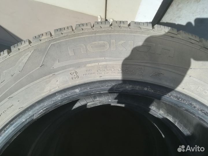 Nordman RS2 225/60 R18 104R