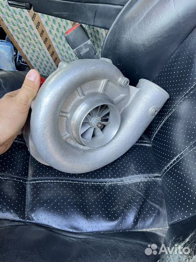 Суперчарджер vortech v2