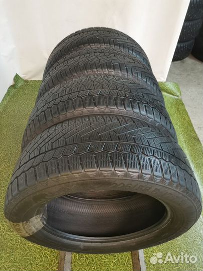 Gislaved Soft Frost 200 225/55 R17 101T