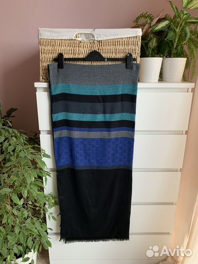 Шарфы платки палантины шелк хлопок