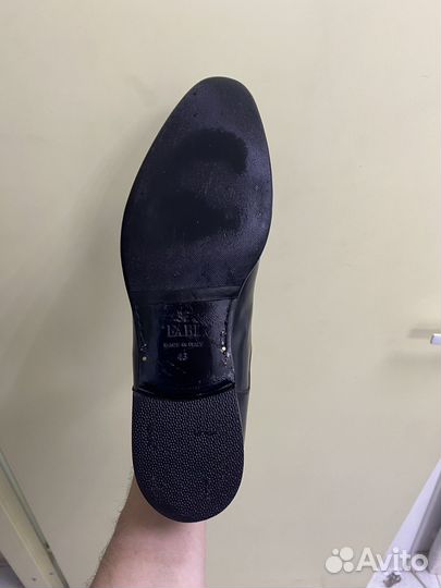 Туфли мужские Fabi