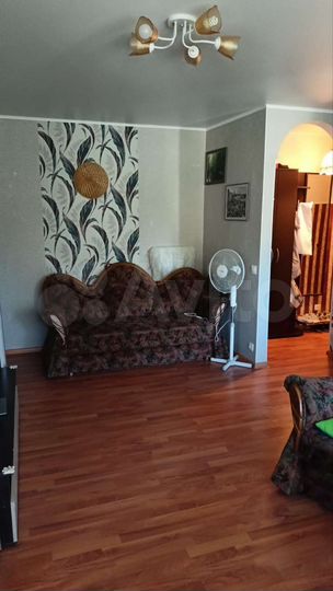 2-к. квартира, 43 м², 4/4 эт.