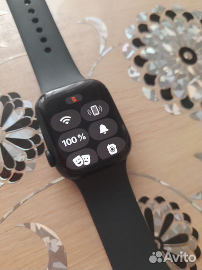 Часы apple watch 8 41 mm новые