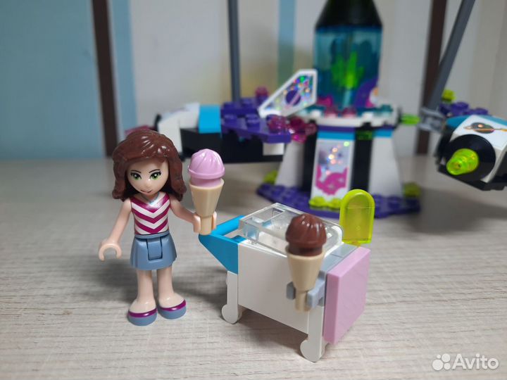 Конструктор lego friends