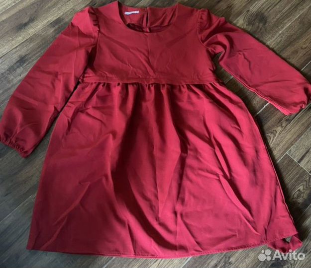 Платье для беременных и кормящих 48 50