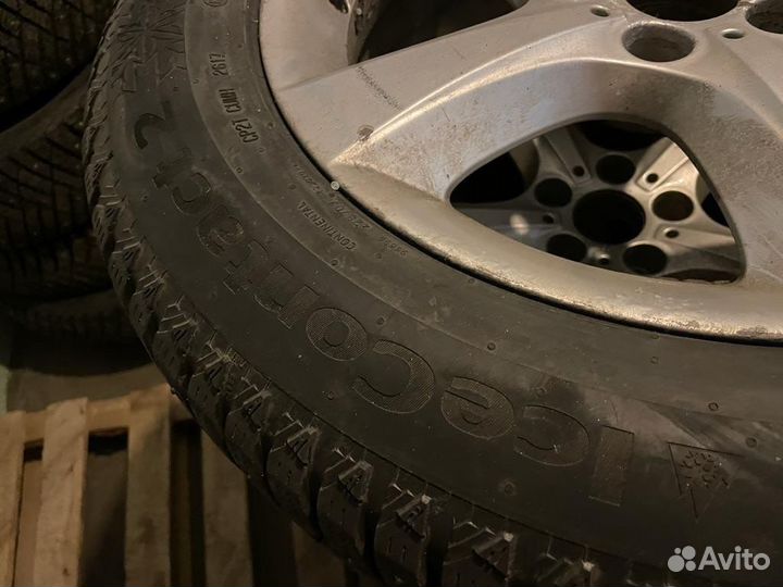 Continental IceContact 2 255/55 R18 109