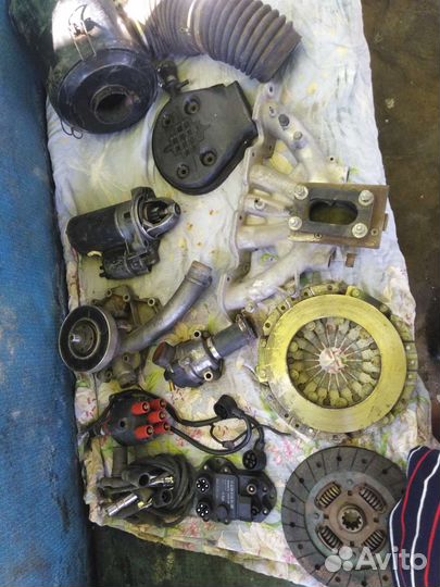 Мерседес запчасти