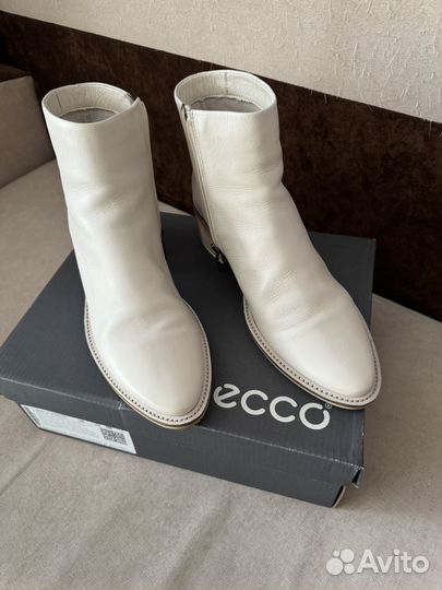 Полусапоги женские Ecco