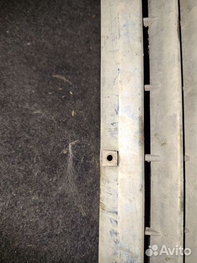 Решетка ваз 2107