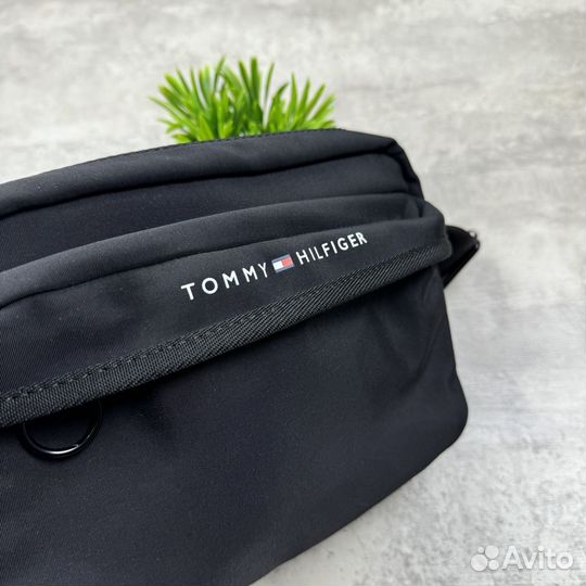 Сумка через плечо Tommy Hilfiger