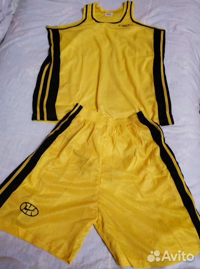 Футбольная форма