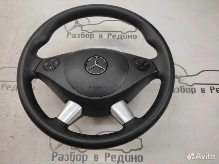 Руль w906 Sprinter 651.956 2016