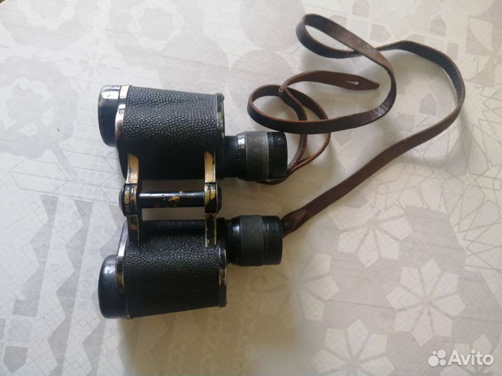 Бинокль 8х30 СССР