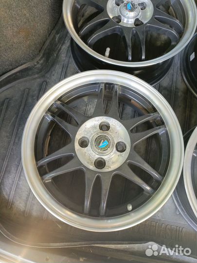 Литье диски r15 4x100