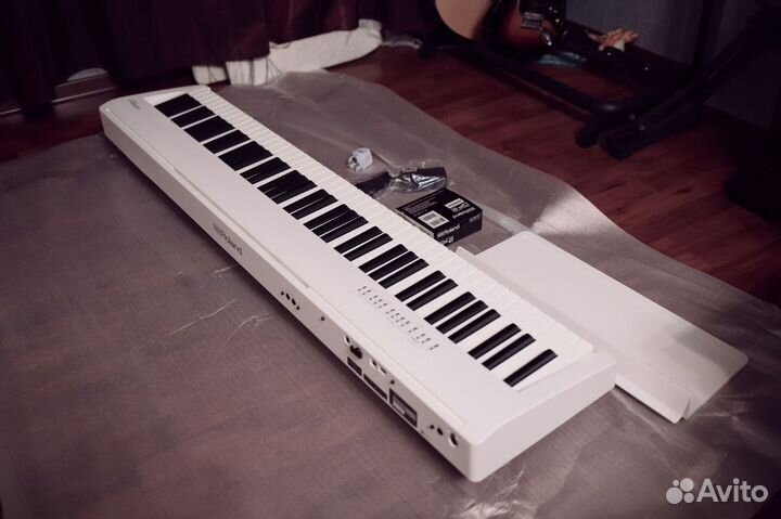 Цифровое пианино roland fp 30x