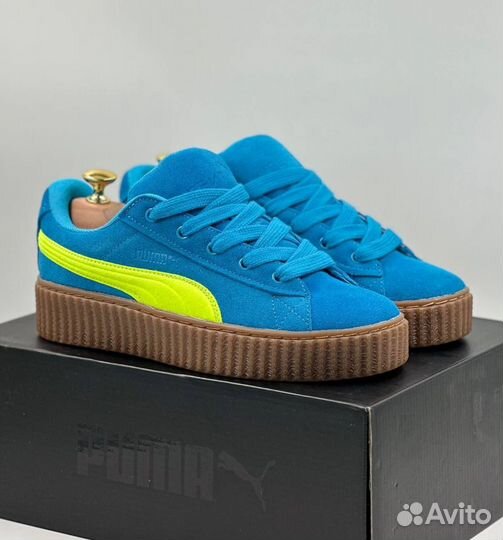 Кроссовки женские Puma fenty