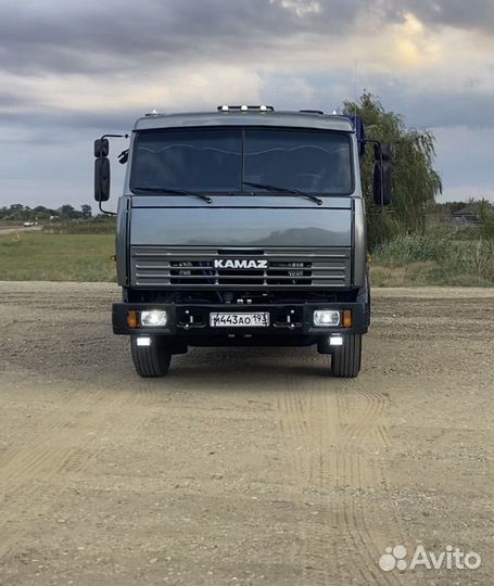 КамАЗ 5320, 1991