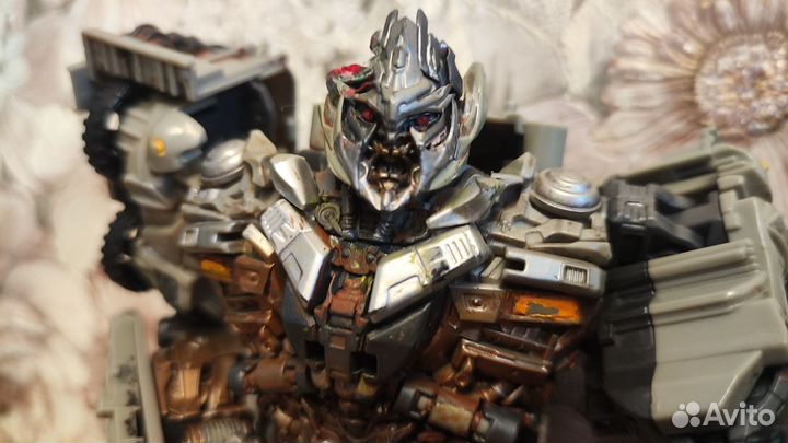 Transformers Studio series 34 Megatron