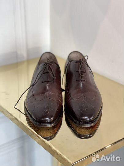 Туфли Santoni