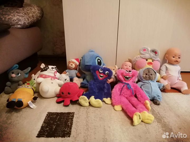 Игрушка детская