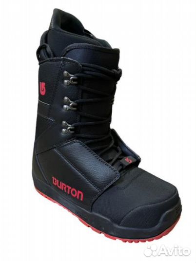 Ботинки сноубордические Burton 22-23 Progression M