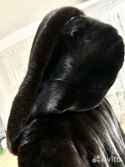 Шуба норковая EGO