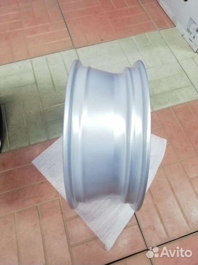 Литые диски r16