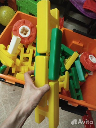 Игровой конструктор 