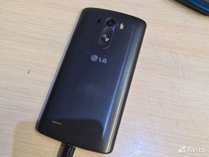 LG G3 D855, 3/32 ГБ