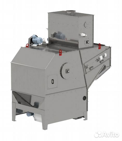 Сепараторы предварительной очистки alfa