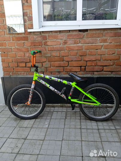 Велосипед bmx