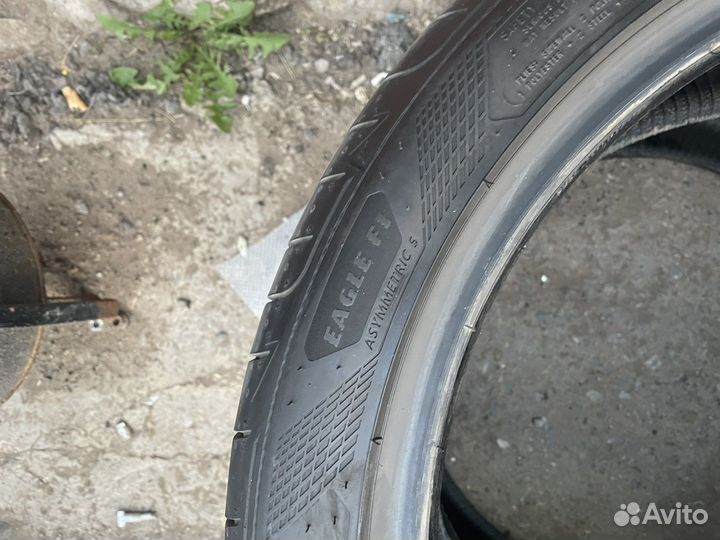Goodyear Eagle F1 Asymmetric 5 245/40 R19 98Y