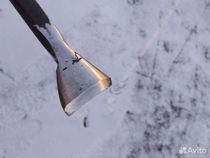 Пешня для зимней рыбалки