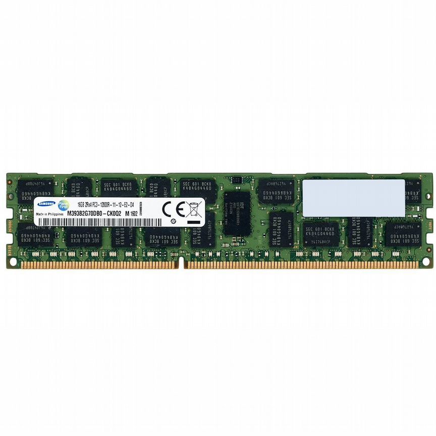 [M393B2G70DB0-CK0Q2] Оперативная Память Samsung 16gb M393b2g70db0-Ck0q2