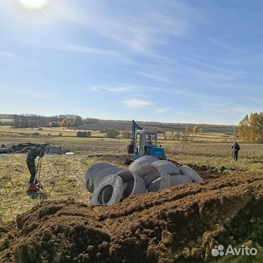 Домокомплект с установкой