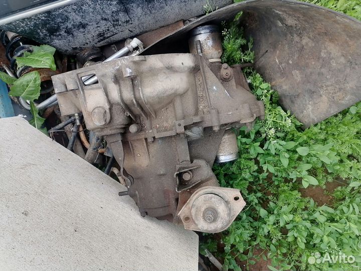 Коробка передач ваз 2110