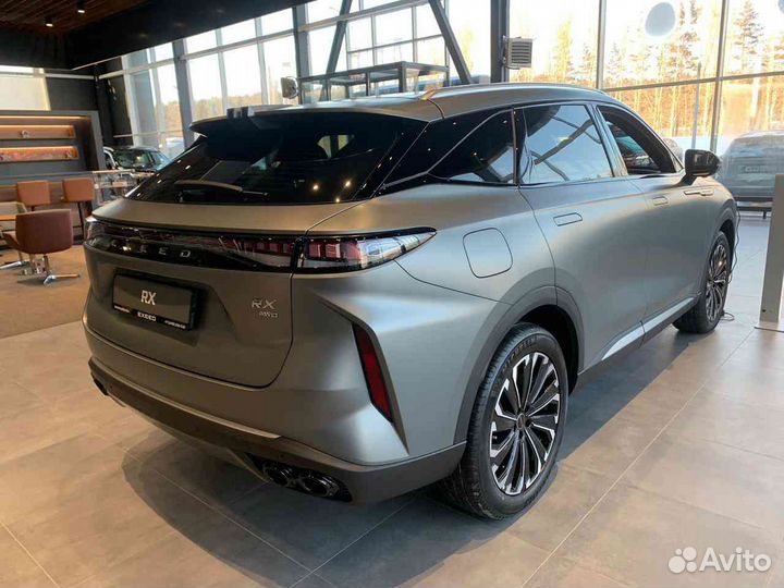 EXEED RX 2.0 AMT, 2024