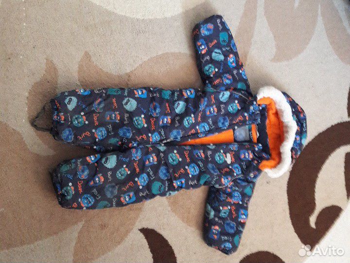 Комбинезон