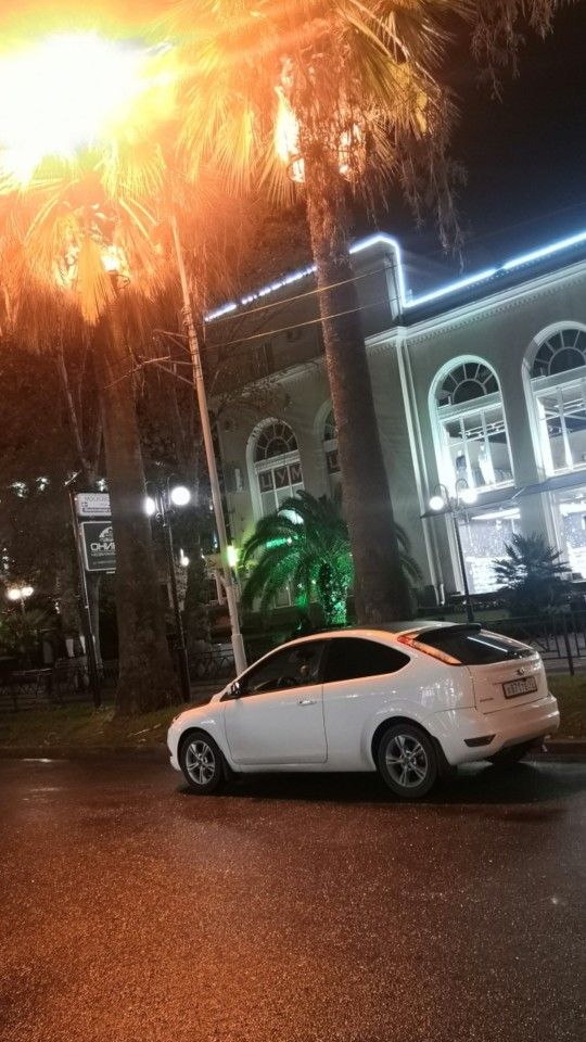 Ford Focus: фото владельца