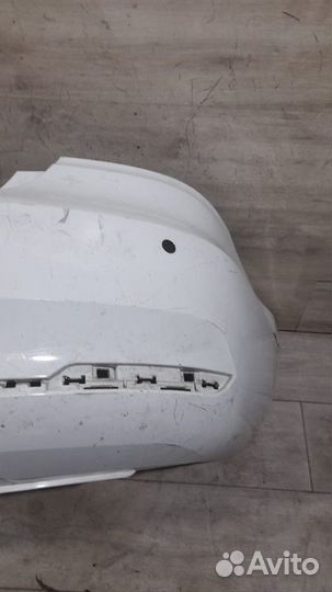 Бампер задний Volkswagen Polo 5 С 2014 По 2020 Год