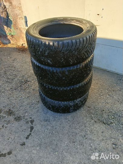 Nokian Tyres Hakkapeliitta 8 SUV 235/55 R17 103T