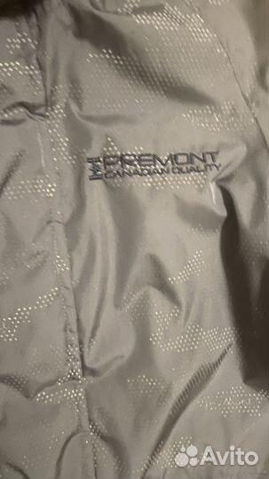 Куртка premont для мальчика