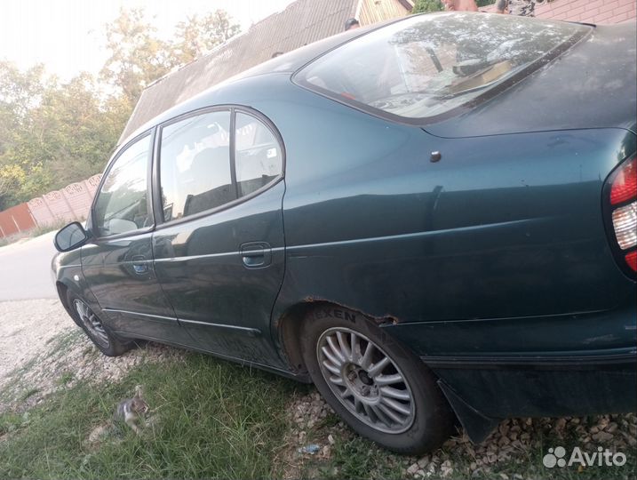 Daewoo Leganza 2.0 МТ, 1998, 316 000 км