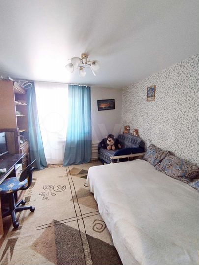 2-к. квартира, 62 м², 5/5 эт.