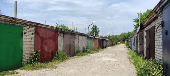 Гараж, 18 м²